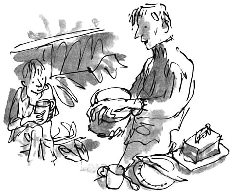 Дэнни - чемпион мира Дэнни - чемпион мира