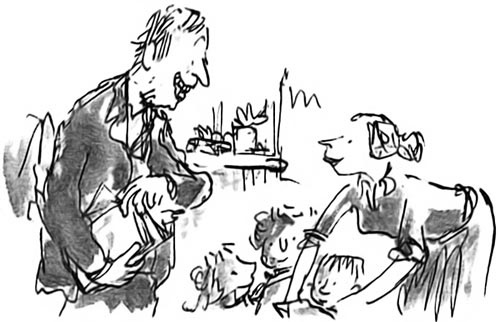 Дэнни - чемпион мира Дэнни - чемпион мира