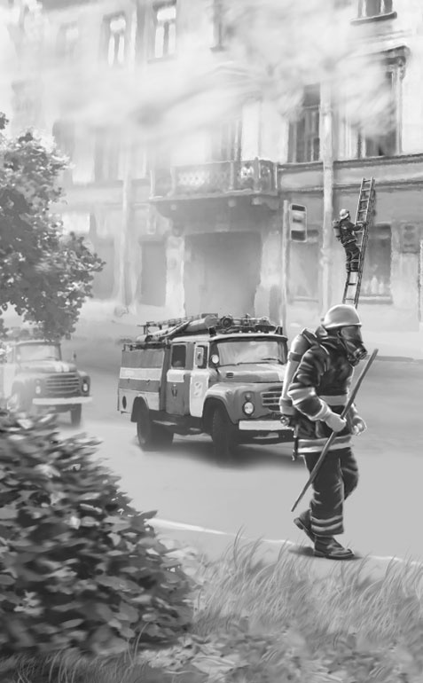 Фукусима, или История собачьей дружбы Фукусима, или История собачьей дружбы