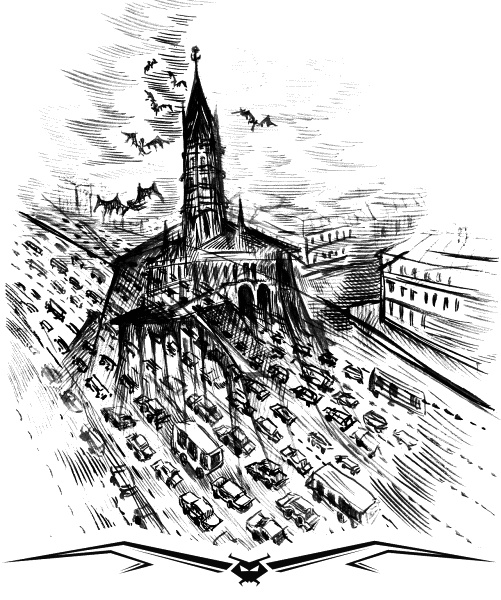 Влада и маг-убийца Влада и маг-убийца