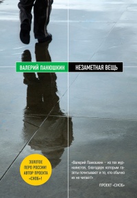 Незаметная вещь - Валерий Панюшкин