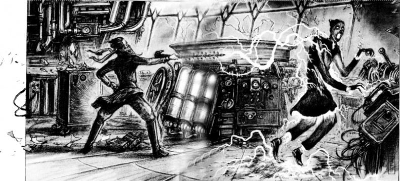 Голиаф Голиаф