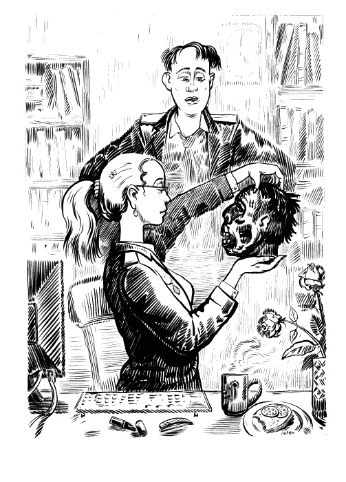 Следственный эксперимент. Записки из органов Следственный эксперимент. Записки из органов