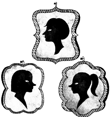 Сцены из супружеской жизни