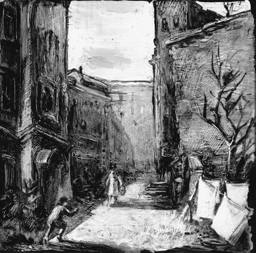 Иногда промелькнет Иногда промелькнет