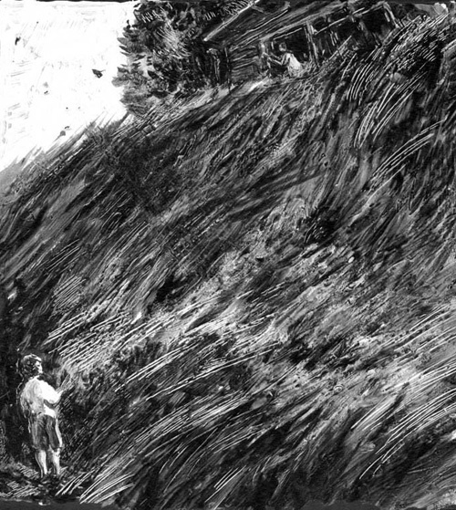 Иногда промелькнет Иногда промелькнет