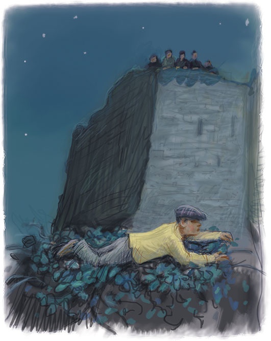 Калле Блюмквист и Расмус Калле Блюмквист и Расмус