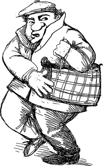 Чудо с хвостиком Чудо с хвостиком