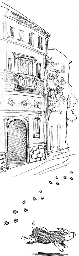 Чудо с хвостиком Чудо с хвостиком