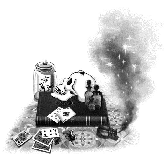 Привидение – это к счастью Привидение – это к счастью