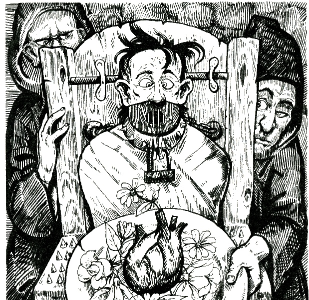 Психиатрию - народу! Доктору - коньяк! Психиатрию - народу! Доктору - коньяк!