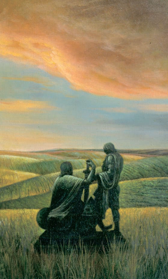 Кто-то из вас должен умереть!