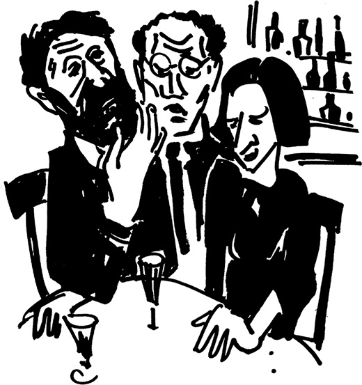 Лестница Ламарка Лестница Ламарка