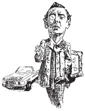 Какое надувательство! Какое надувательство!