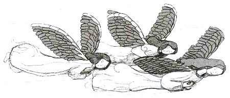 Когда отдыхают ангелы Когда отдыхают ангелы