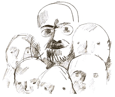 Когда отдыхают ангелы