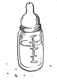 Мохнатый ребенок Мохнатый ребенок