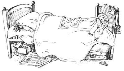 Мохнатый ребенок Мохнатый ребенок