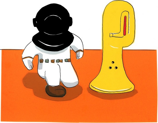 Игрунка в ночи Игрунка в ночи