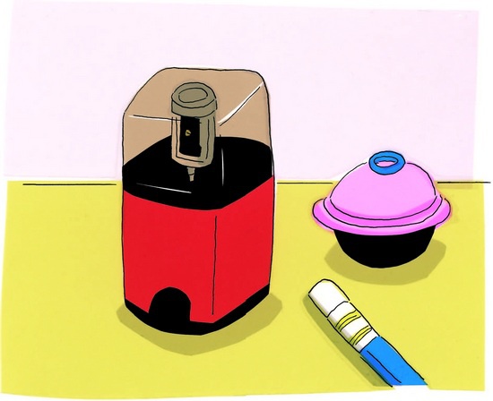 Игрунка в ночи Игрунка в ночи