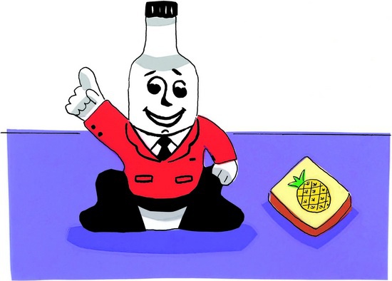 Игрунка в ночи Игрунка в ночи