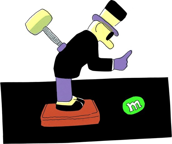 Игрунка в ночи Игрунка в ночи