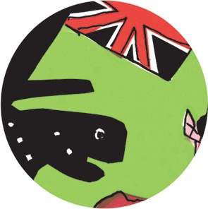 Игрунка в ночи Игрунка в ночи