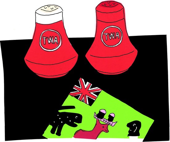 Игрунка в ночи Игрунка в ночи