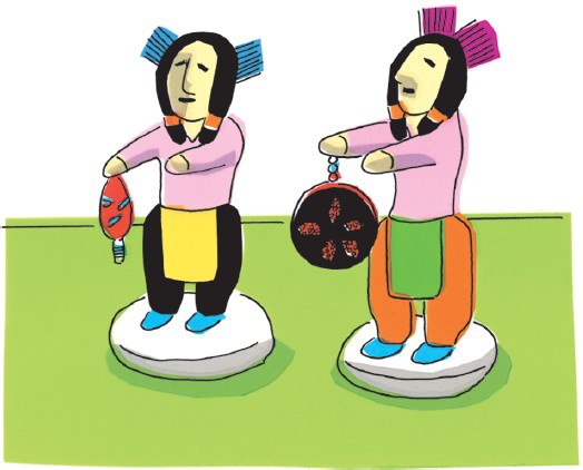 Игрунка в ночи Игрунка в ночи