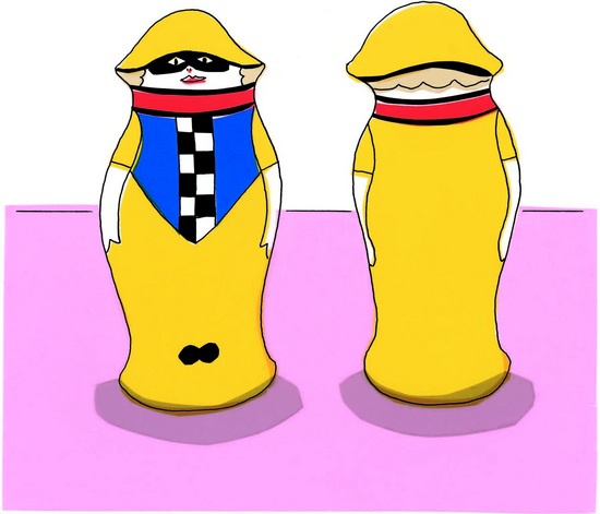 Игрунка в ночи Игрунка в ночи