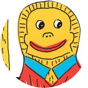 Игрунка в ночи Игрунка в ночи