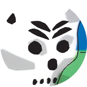 Игрунка в ночи Игрунка в ночи