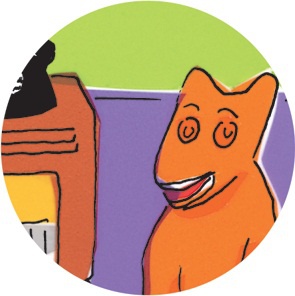 Игрунка в ночи Игрунка в ночи