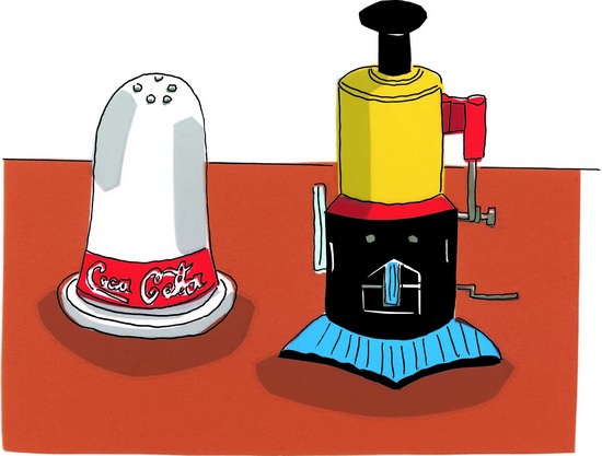 Игрунка в ночи Игрунка в ночи