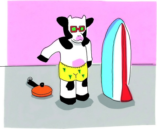 Игрунка в ночи Игрунка в ночи