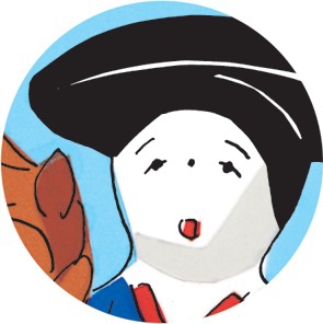 Игрунка в ночи Игрунка в ночи