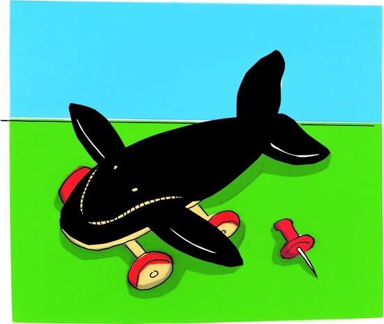 Игрунка в ночи Игрунка в ночи