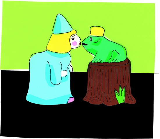 Игрунка в ночи Игрунка в ночи