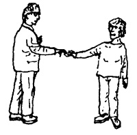 Собиратель автографов