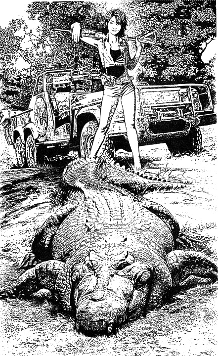 Простые оружные парни Простые оружные парни