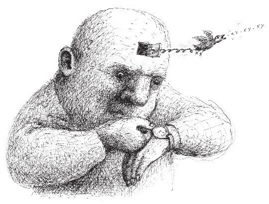 Алло, Люся, это я!