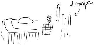 Тропик лейтенанта. Пиратское рондо