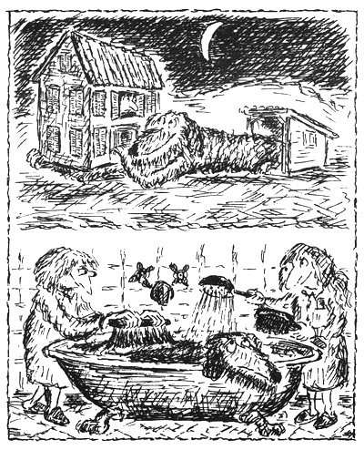 Собачья жизнь