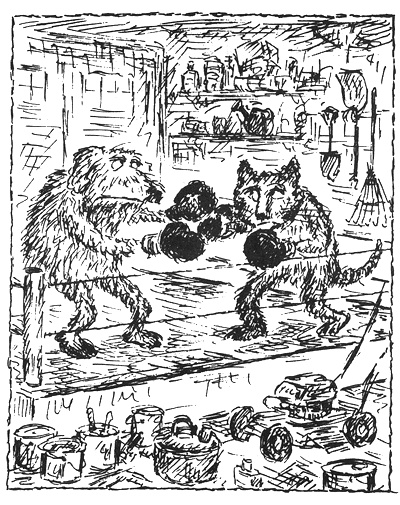 Собачья жизнь Собачья жизнь