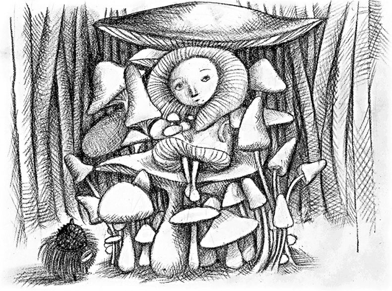 Девочка, которая объехала волшебную страну на самодельном корабле