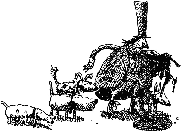 Семейка монстров Семейка монстров