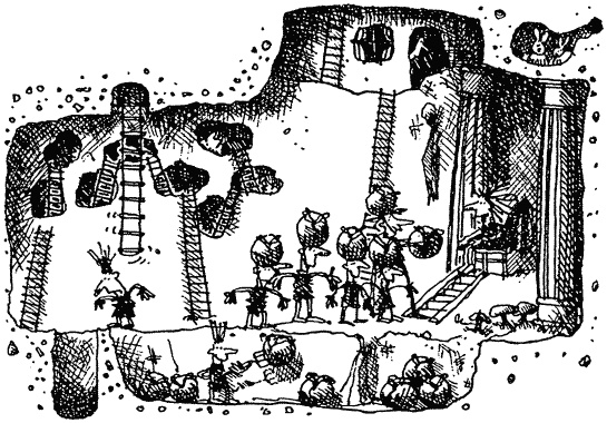 Семейка монстров Семейка монстров