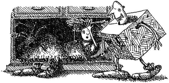 Семейка монстров Семейка монстров