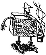 Семейка монстров Семейка монстров