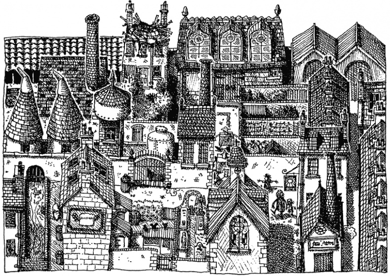 Семейка монстров Семейка монстров